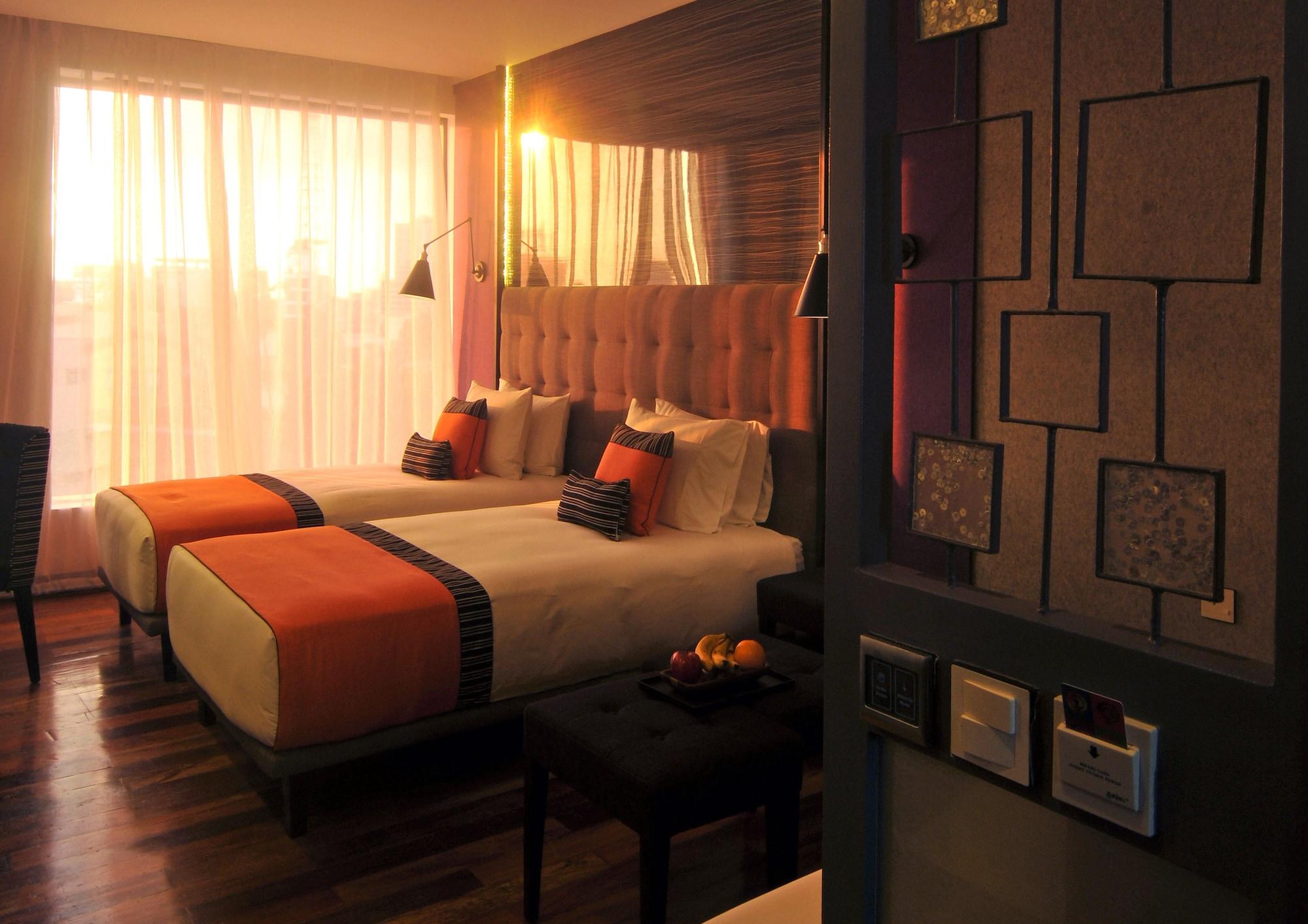 Hive Hotel Ciudad Quezon Exterior foto