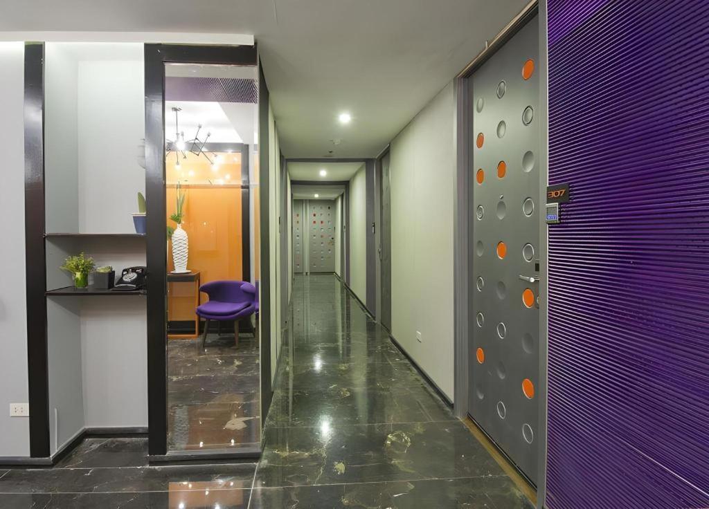 Hive Hotel Ciudad Quezon Exterior foto