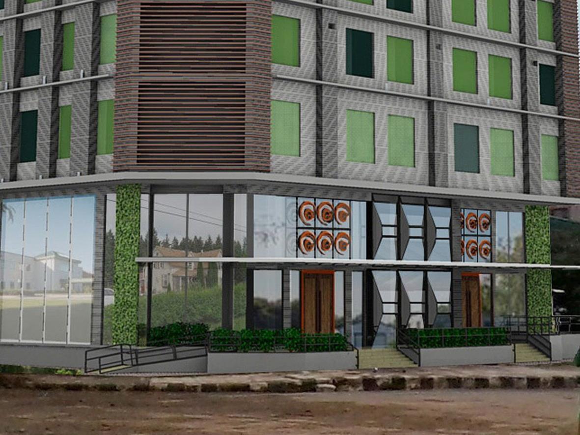 Hive Hotel Ciudad Quezon Exterior foto
