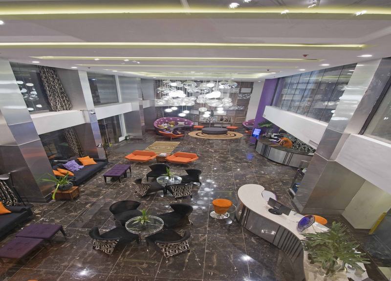 Hive Hotel Ciudad Quezon Exterior foto