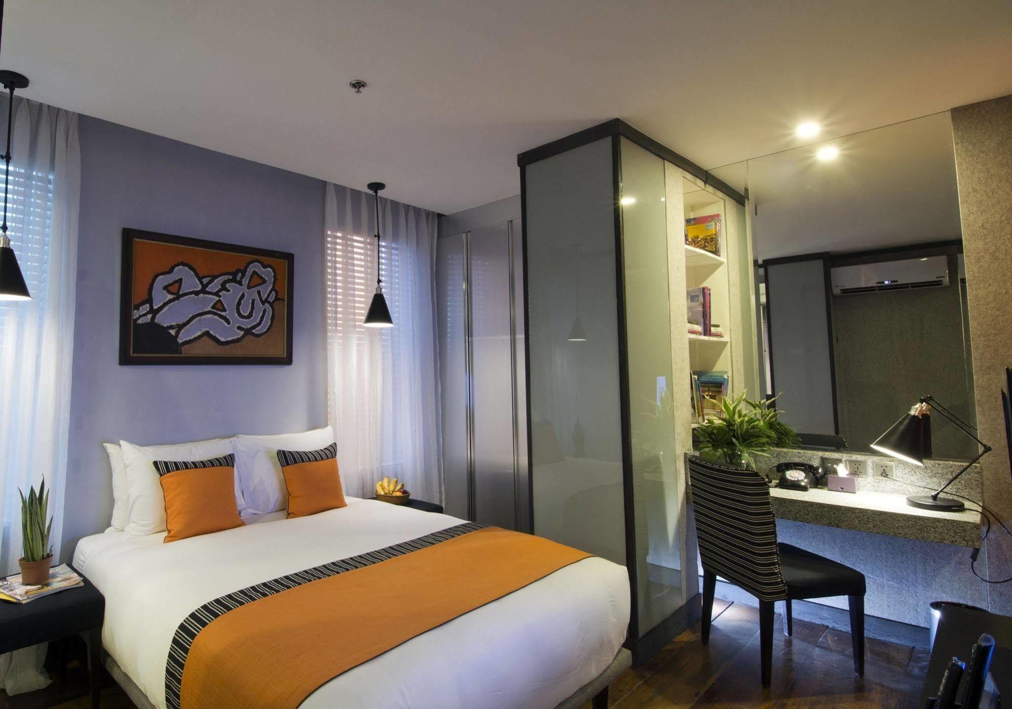 Hive Hotel Ciudad Quezon Exterior foto